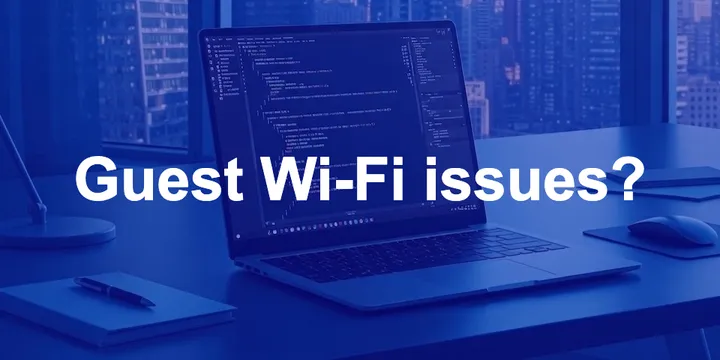 Why it is sometimes hard to connect to the public Wi-Fi network and what can we do about it?
