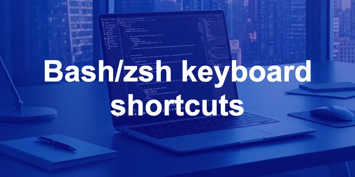 Obvious and not-so-obvious Bash/Zsh terminal shortcuts